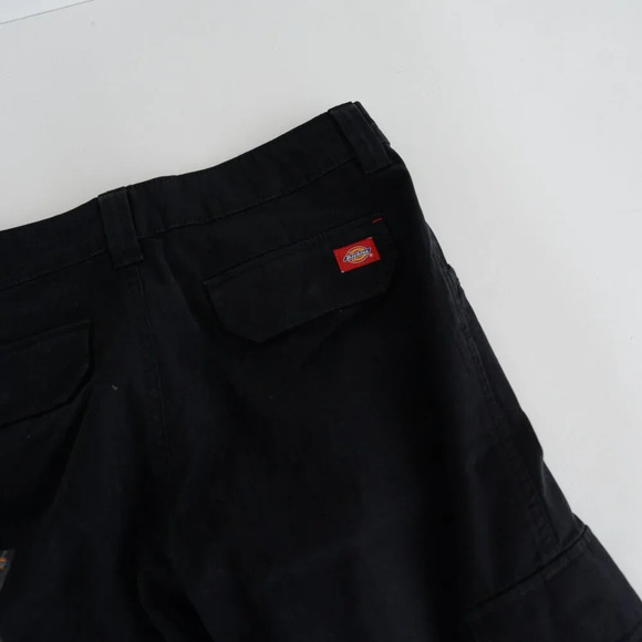 Dickies Black Straight Leg Pants - Picture 13 of 14